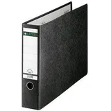 Leitz Ordner DIN A3 quer 77 mm Schwarz 1 St.