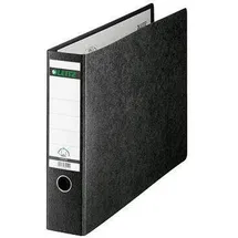 Leitz Ordner DIN A3 quer 77 mm Schwarz 1 St.