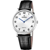 Festina Classic Leather F20012/5 Leder 39,3 mm