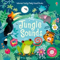 Usborne Verlag Jungle Sounds