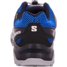 Salomon Custer Gore-Tex Herren indigo bunting/night sky/fiery red 44 2/3
