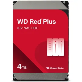 Western Digital Red Plus NAS 4 TB WD40EFPX