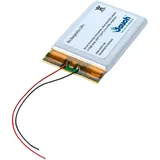 Jauch Quartz Akku 3,7V 480mAh LiPo 802036JU