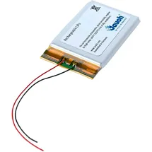 Jauch Quartz Akku 3,7V 480mAh LiPo 802036JU