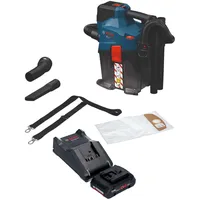 Bosch GAS 18V-6L S inkl. 1 x 4,0 Ah ProCORE Akku + Ladegerät