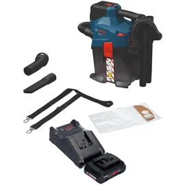 Bosch GAS 18V-6L S inkl. 1 x 4,0 Ah ProCORE Akku + Ladegerät