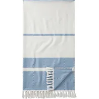 Egeria Pestemal Hamamtuch (100x180cm) blau