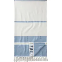 Egeria Pestemal Hamamtuch (100x180cm) blau