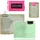 Sizzix Creative Combos Stanzformen 20 Teile silberfarben