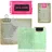 Sizzix Creative Combos Stanzformen 20 Teile silberfarben