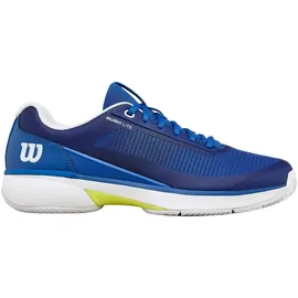 Wilson Rush Lite 5 Deja Vu Blue/White/Safety Yellow 47 1/3