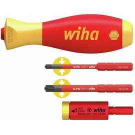 Wiha Drehmoment Set easyTorque Adapter electric 2,8 Nm 4-tlg.