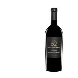San Marzano Anniversario 62 Primitivo di Manduria Riserva 2019 0,75 l