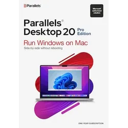 Parallels Desktop 20 Pro | Download & Produktschlüssel