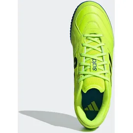 adidas Top Sala Competition 2 IN Herren Lucid Lemon/Core Black/Team Royal Blue 42