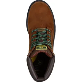 SKECHERS x John Deere SERGEANTS DOZER, Herren Stiefelette, Brown,