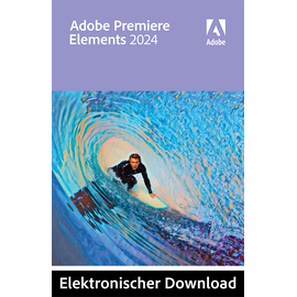 Adobe Premiere Elements 2024 Mac Download