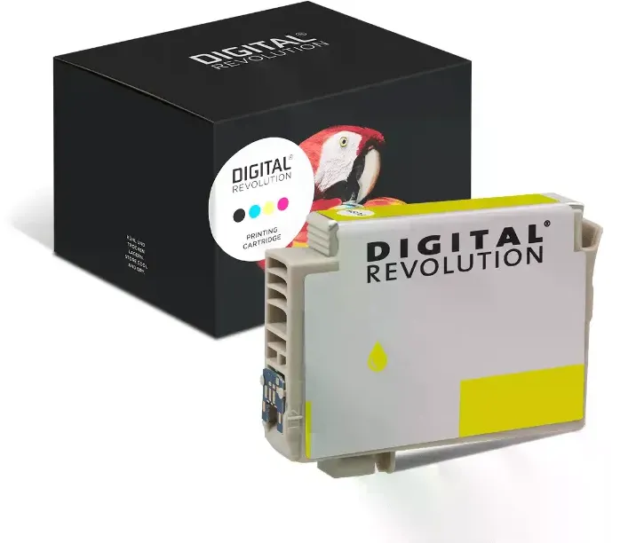 Kompatible Reinigungspatrone für Epson C13T071440 yellow