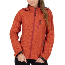 DEPROC activ DEPROC Active Softshelljacke SHELBY PEAK DC in Rot | Gr.: 54