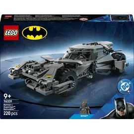 LEGO DC Comics Super Heroes Batman vs. Superman: Batmobil 76331