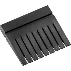 POLIFLAP Gummi Lamelle PFL-GL 50x55 mm als Ersatz für abgenutzte Lamellen