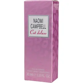 Naomi Campbell Cat Deluxe Eau de Toilette 30 ml