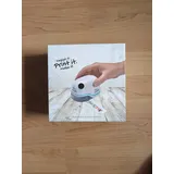 Colop e-mark CREATE Mobiler WiFi Mini-Drucker - Schwarz Kabellos Akku