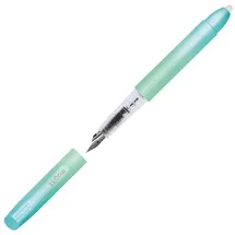 Online Schreibgeräte ONLINE® magiXX Turquoise Dream Patronenfüller türkis M (mittel), 1 Set