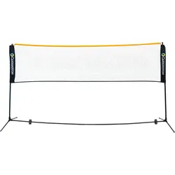 Transportables Badmintonnetz - Praktisches Badminton-Set! 3 M