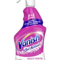 Vanish Oxi Action Multi-Textil Fleckentfernerspray 660ml