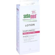 Sebamed Trockene Haut Akut Lotion Parfumfrei Urea 10% 200 ml