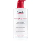 Eucerin pH5 Waschemulsion für trockene und empfindliche Haut 400 ml