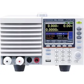 GW Instek PEL-3032E Elektronische Last 500 V/DC 15A 300W