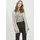 VILA Viril Open Strickjacke Beige S