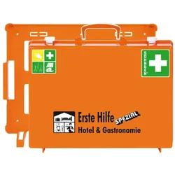 Erste Hilfe Spezial MT-CD Hotel & Gastronomie