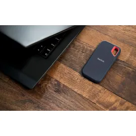 SanDisk Extreme Portable 1 TB USB-C 3.1 SDSSDE60-1T00-G25