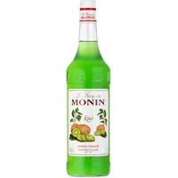 MONIN Sirup KIWI (1 x 1,0l)