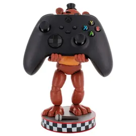 Cable Guys Five Nights At Freddy's Freddy Controller and Phone Stand (24.5cm) - Orange