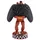 Cable Guys Five Nights At Freddy's Freddy Controller and Phone Stand (24.5cm) - Orange