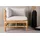 gardenson Cane Loungeeckteil bronze