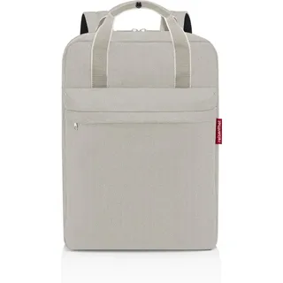 Reisenthel Allday Backpack M herringbone sand
