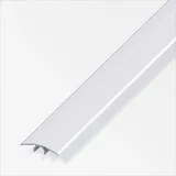 Alfer Übergangs-Profil 2 m, 33 mm Aluminium eloxiert silber