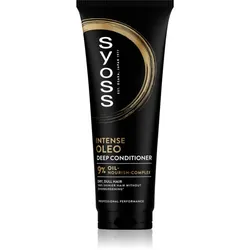 Syoss Intense Oleo Intensiv-Conditioner für glänzendes und geschmeidiges Haar 250 ml