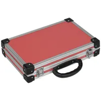 Anndora Werkzeugkoffer kleiner Alurahmenkoffer 32,5 x 24 x 8,5