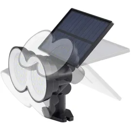 Sygonix SY-5770784 Solar-Spot SMD LED 0.9 W Schwarz