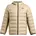 Daunenjacke City Khaki L
