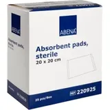 Abena SAUGKOMPESSE 20X20CM STERIL