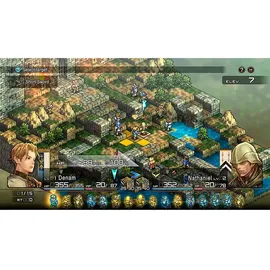 Tactics Ogre: Reborn PS5