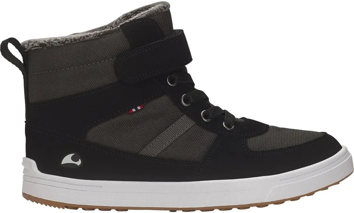 Viking Lucas Mid Warm WP 1V black/charcoal (277) 35
