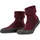 Falke Cosyshoe Pantoffeln Rot 45